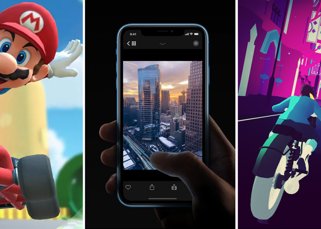 10 лучших приложений для iOS и Android 2019 года по версии Mashable