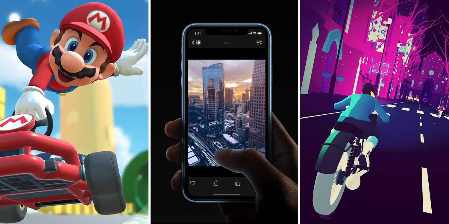 10 лучших приложений для iOS и Android 2019 года по версии Mashable