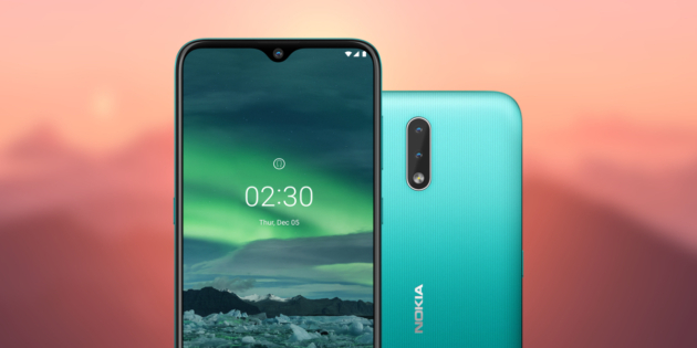 Nokia 2.3