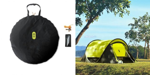 Палатка Xiaomi