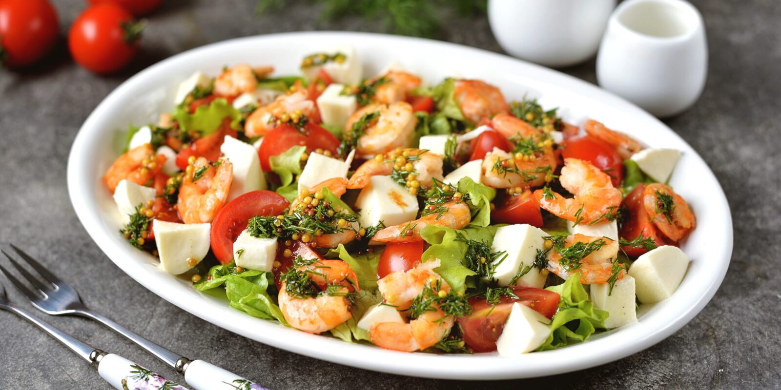 Необыкновенно вкусный салат