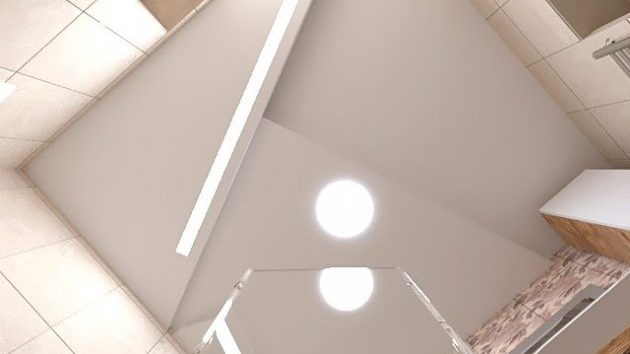 освещение в квартире