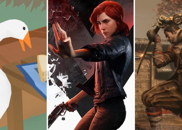 10 лучших видеоигр 2019 года по версии Mashable