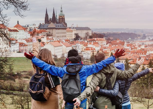 Как уехать из России в Чехию и учиться бесплатно