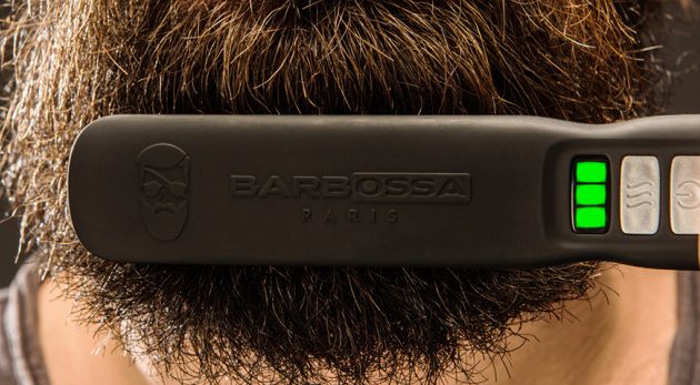 Штука дня: Barbossa — утюжок для укращения бороды