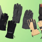 10 пар качественных зимних перчаток для сенсорных экранов