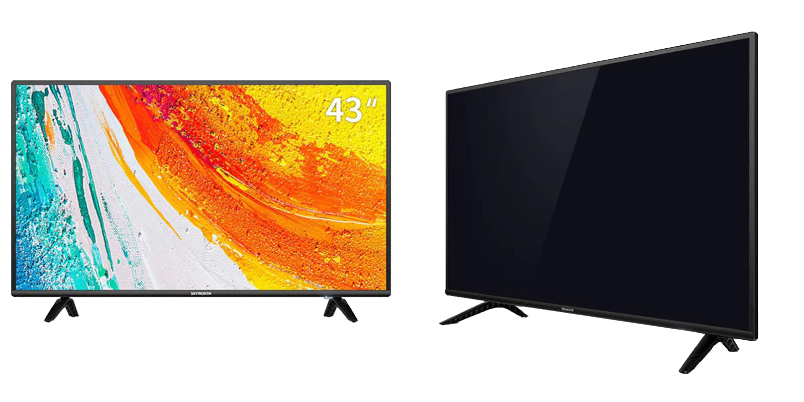 Телевизор mi led tv a2. Телевизор Skyworth 40e2a 40