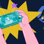 Nintendo Switch Lite, конкурс, тест