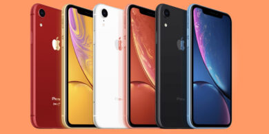 iPhone XR