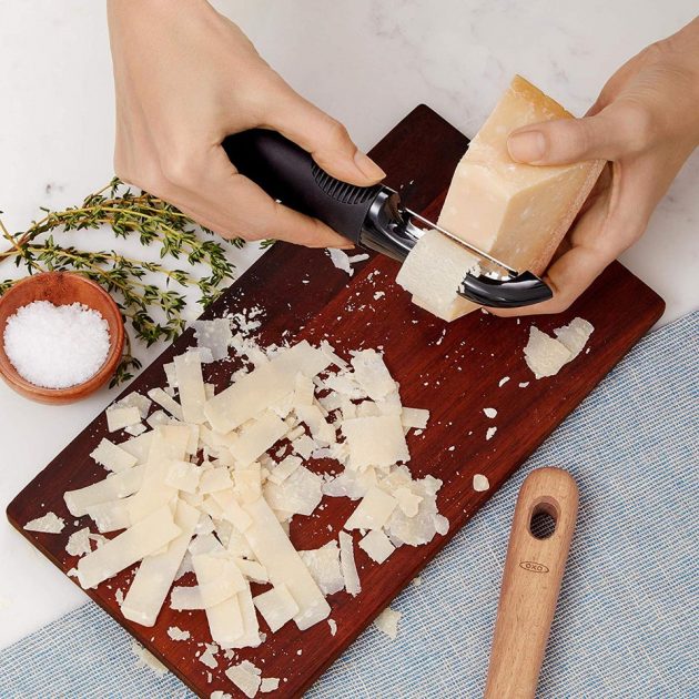 нож от картофеля для сыра