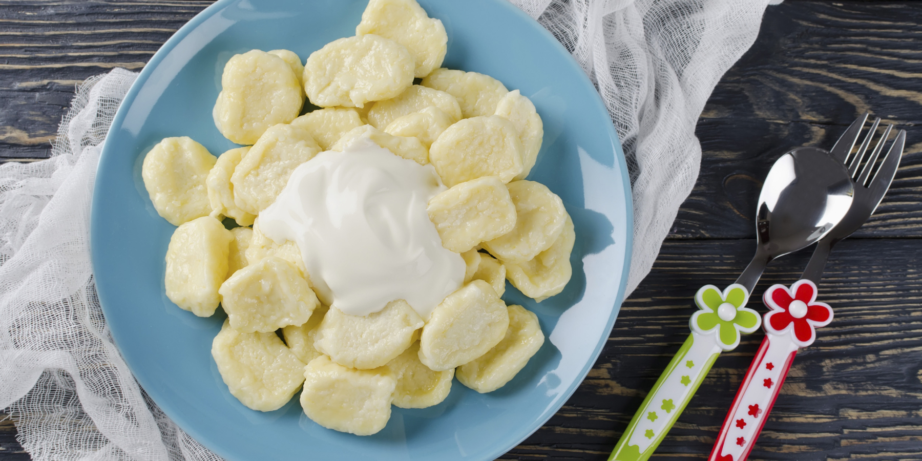 Ленивые вареники 