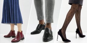 8 вариантов стильной обуви, которая всегда будет в тренде