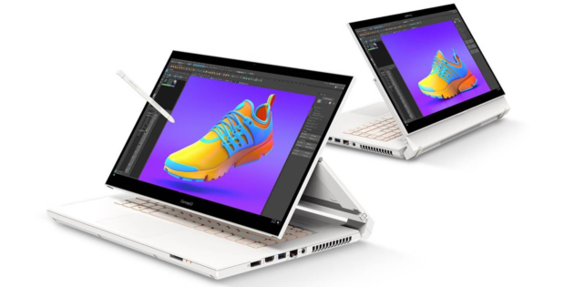 Acer �������� ConceptD 7 Ezel � �������-����������� ��� �������� � ����������