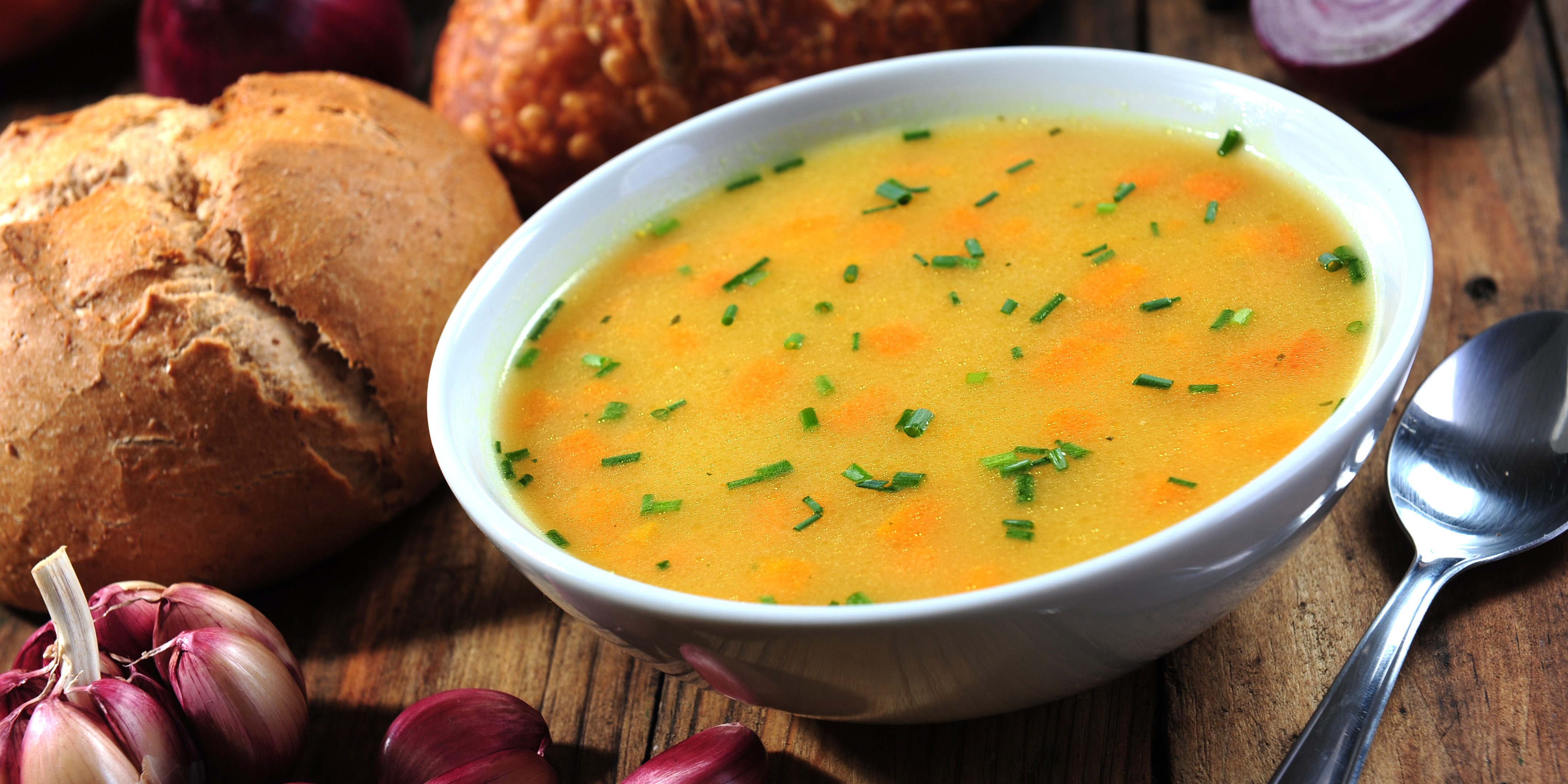 Фасолевый суп: рецепты с фото