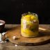 Консервированные лимоны с тимьяном и чесноком