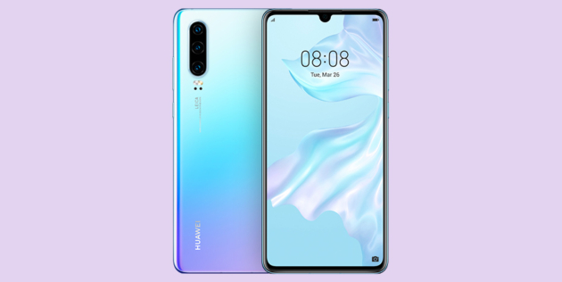 ���� ���: Huawei P30 �� 23 990 ������ � ����������