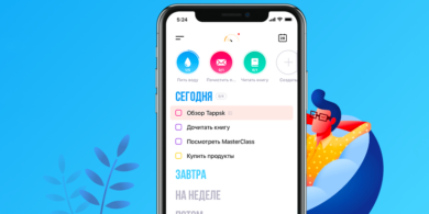 Tappsk — ежедневник и планировщик задач у вас в смартфоне