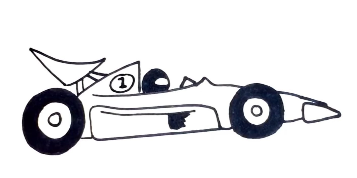 Как нарисовать машину? | форум Babyblog