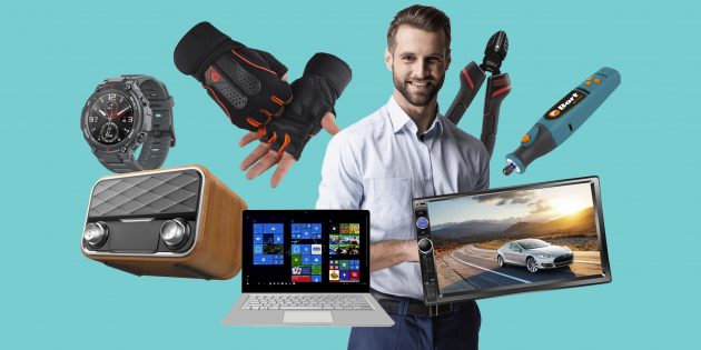 Vsyo dlya muzhika: luchshie nahodki AliExpress i drugih magazinov