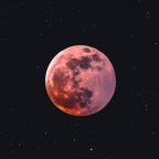 Китайцы опубликовали фото тёмной стороны Луны