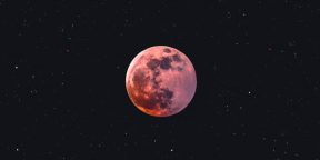 Китайцы опубликовали фото тёмной стороны Луны