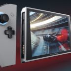 Alienware представила Concept UFO — игровой ПК в формате Nintendo Switch