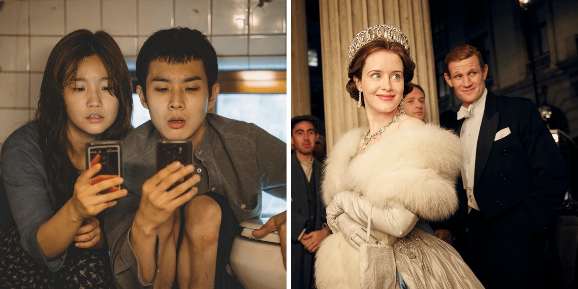 лучшие актёры 2019