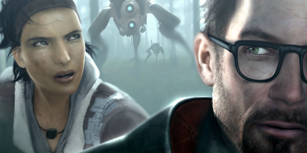 ��� ����� Half-Life ����� �������� ����������� � Steam