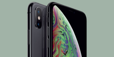 iPhone XS