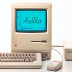 Видео дня: презентация первого Macintosh 1984 года