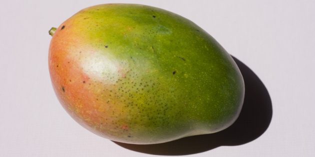 Как выбрать спелое манго