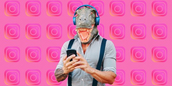 Как сделать маску для Instagram*, которая может стоить 150 тысяч рублей