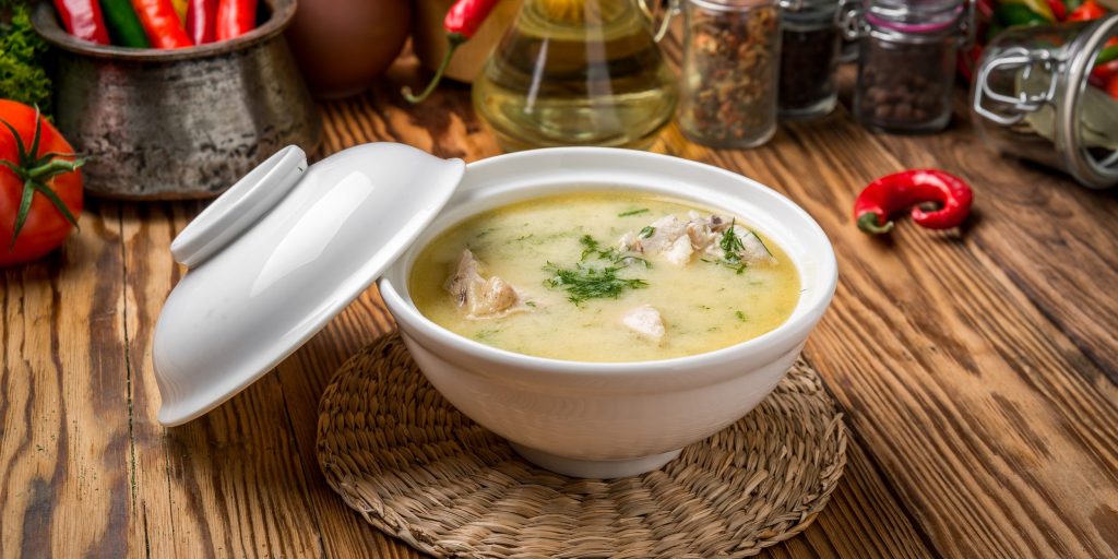 Сырный суп с картофлем: простой и вкусный рецепт