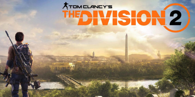 Uplay ������ The Division 2 ����� �����