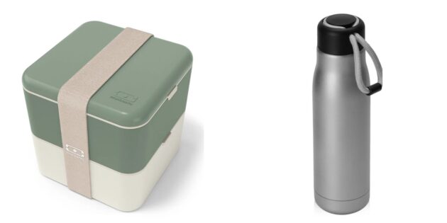 Lunchbox or thermos