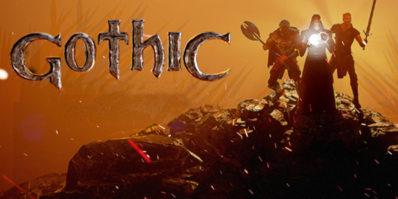 Steam gothic playable фото 11