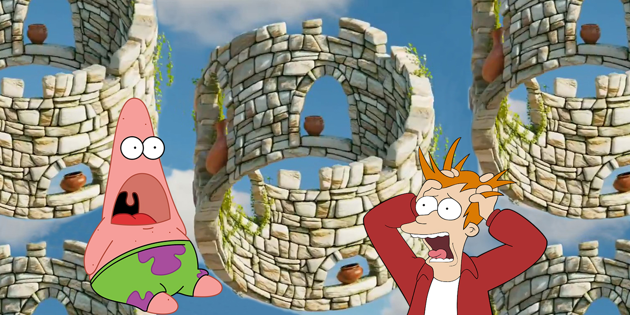 «Она разрушает мне мозг»: в Сети обсуждают новую оптическую иллюзию