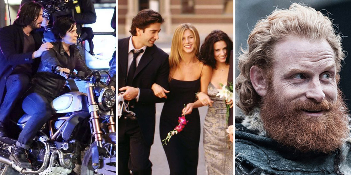 5 главных новостей из мира кино за минувшую неделю