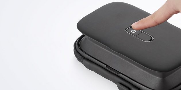 Xiaomi представила чехол для дезинфекции смартфонов и другой техники