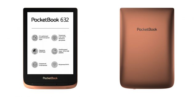 PocketBook 632