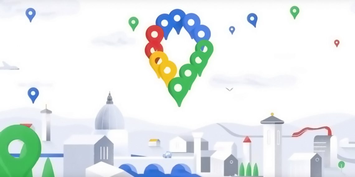 «Google Карты» получили 5 новых функций и логотип - Лайфхакер