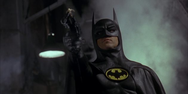 Лучшие фильмы про супергероев: «Бэтмен»