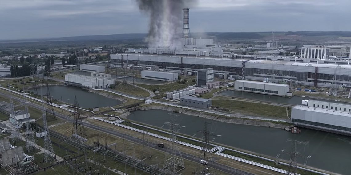 Трейлер российского фильма «Чернобыль. Бездна»