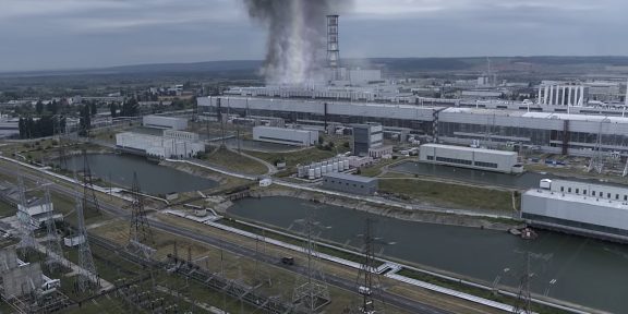 Чернобыль Бездна