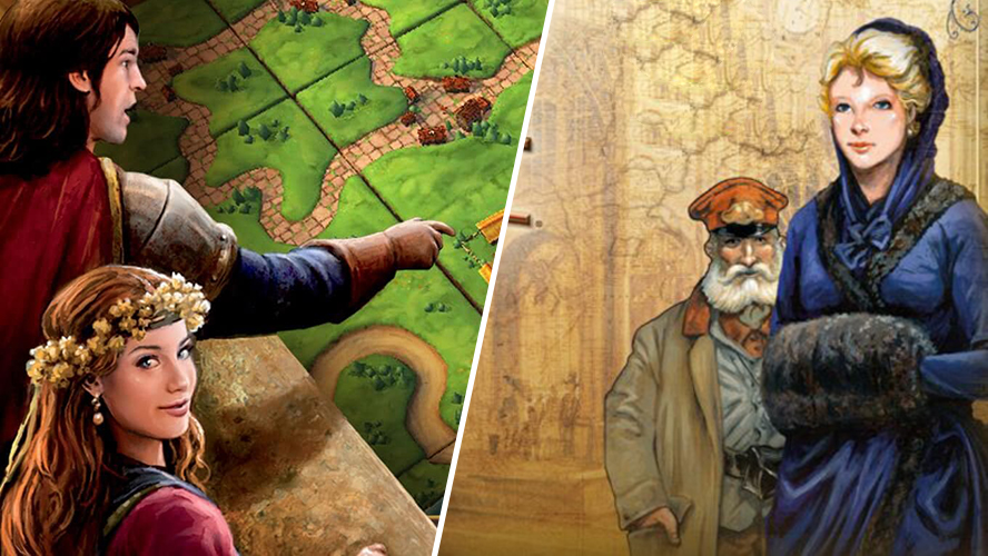 Epic Games Store раздаёт Carcassonne и Ticket To Ride - Лайфхакер