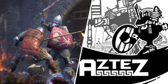 Epic Games Store раздаёт Kingdom Come: Deliverance и Aztez