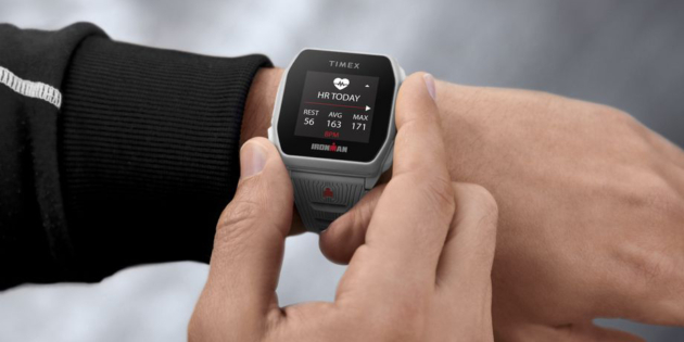 Timex ����������� ���� ������ �����-����. ��� ������ ����� 25 ����