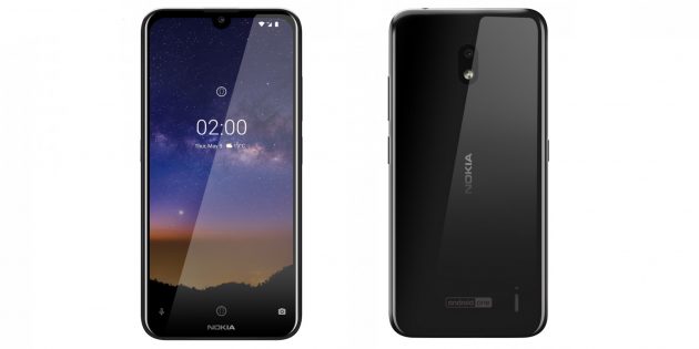 Цена дня: смартфон Nokia 2.2 за 4 383 рубля с быстрой доставкой по России