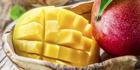 Kak vybrat' speloe i vkusnoe mango