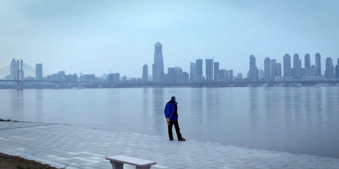 Короткометражный фильм из закрытого города Ухань
